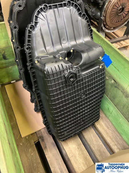 Scania Oil sump P/N: 2840476 - מנוע וחלקים עבור משאית: תמונה 1 Scania Oil sump P/N: 2840476 - מנוע וחלקים עבור משאית: תמונה 1