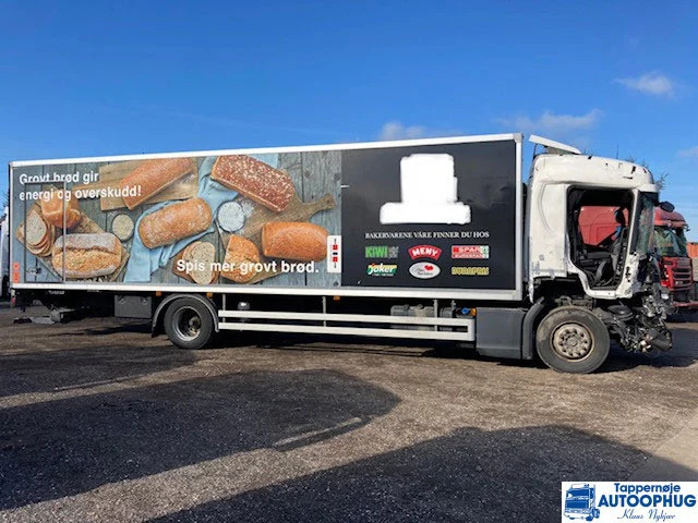 Scania P280 4×2 Box - משאית תיבה: תמונה 2 Scania P280 4×2 Box - משאית תיבה: תמונה 2