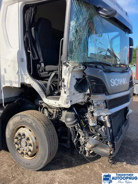 הַחכָּרָה Scania P280 4×2 Box Scania P280 4×2 Box: תמונה 14 הַחכָּרָה Scania P280 4×2 Box Scania P280 4×2 Box: תמונה 14