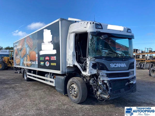 Scania P280 4×2 Box - משאית תיבה: תמונה 1 Scania P280 4×2 Box - משאית תיבה: תמונה 1