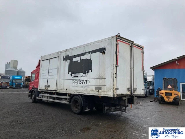 Scania P280 4X2 - משאית תיבה: תמונה 4 Scania P280 4X2 - משאית תיבה: תמונה 4