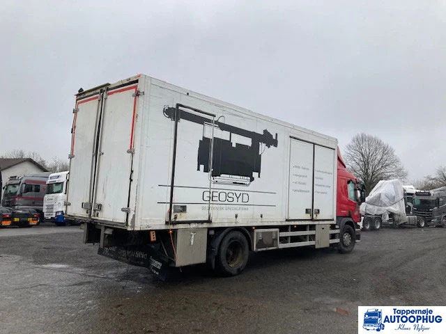 Scania P280 4X2 - משאית תיבה: תמונה 3 Scania P280 4X2 - משאית תיבה: תמונה 3