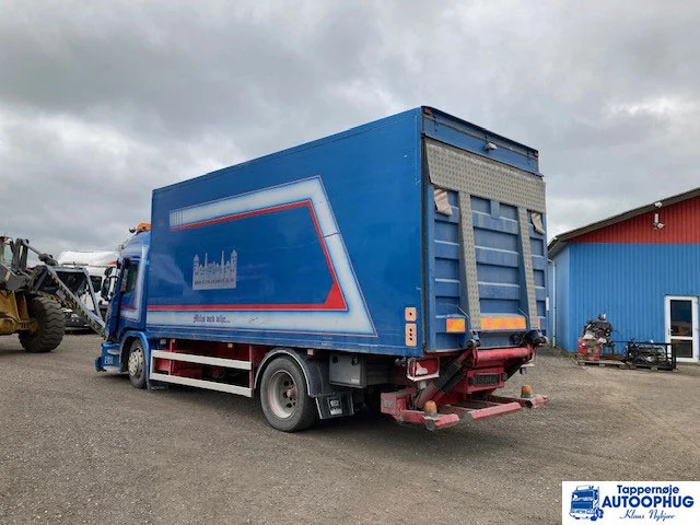 Scania P320 4X2 - משאית תיבה: תמונה 4 Scania P320 4X2 - משאית תיבה: תמונה 4