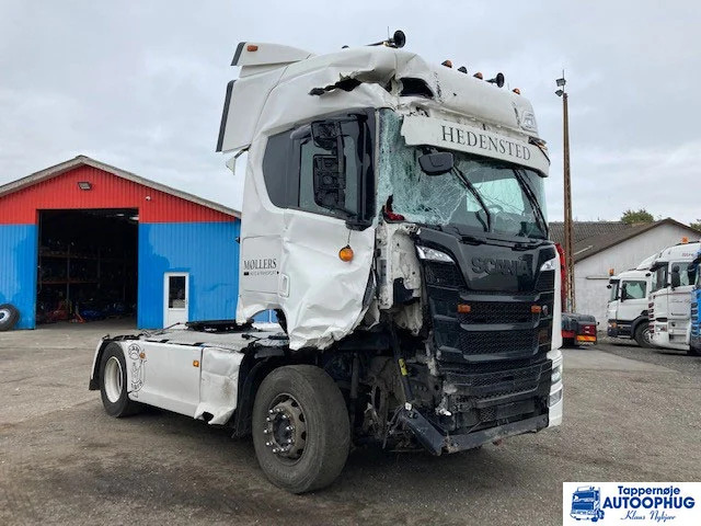 Scania R450 4X2 Retarder Damage - יחידת טרקטור: תמונה 2 Scania R450 4X2 Retarder Damage - יחידת טרקטור: תמונה 2