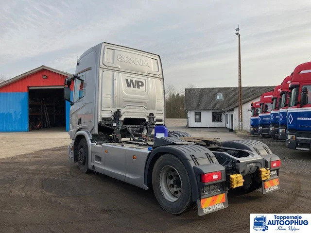 Scania R450 4X2 Retarder - יחידת טרקטור: תמונה 5 Scania R450 4X2 Retarder - יחידת טרקטור: תמונה 5