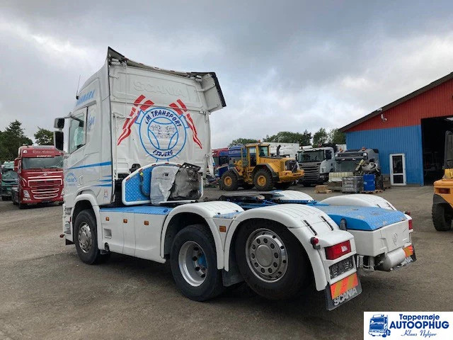 Scania R500 6×2 - יחידת טרקטור: תמונה 5 Scania R500 6×2 - יחידת טרקטור: תמונה 5