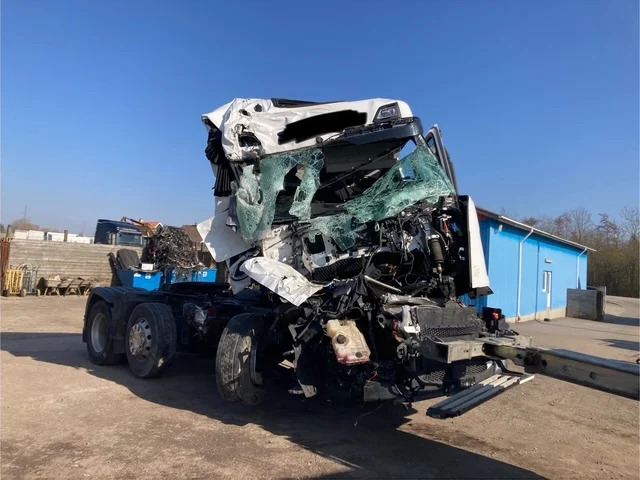 Scania R500 6X2/4 - יחידת טרקטור: תמונה 1 Scania R500 6X2/4 - יחידת טרקטור: תמונה 1