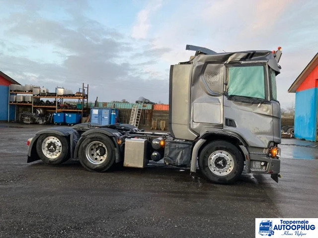 Scania R500 6X2/4 - יחידת טרקטור: תמונה 4 Scania R500 6X2/4 - יחידת טרקטור: תמונה 4
