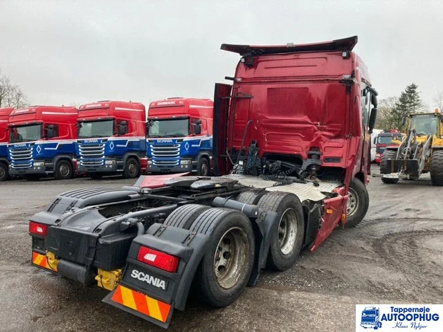Scania R500 6X2 Retarder Damage - יחידת טרקטור: תמונה 5 Scania R500 6X2 Retarder Damage - יחידת טרקטור: תמונה 5