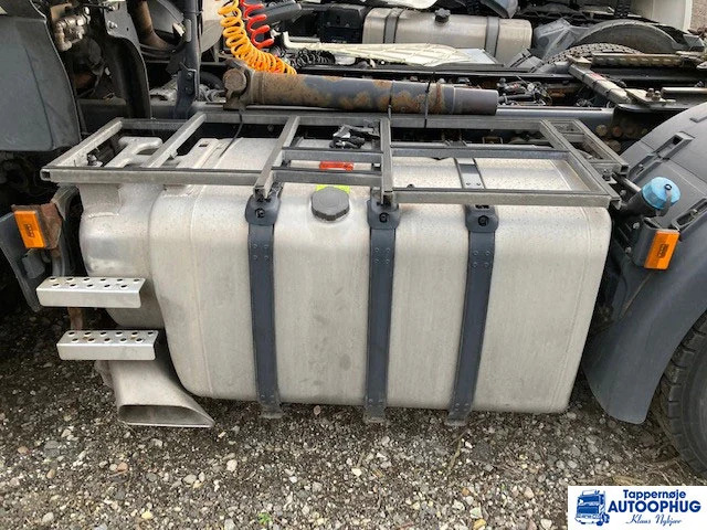 Scania R520 6X2 Retarder - יחידת טרקטור: תמונה 5 Scania R520 6X2 Retarder - יחידת טרקטור: תמונה 5