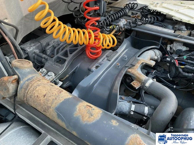 Scania R520 6X2 Retarder - יחידת טרקטור: תמונה 4 Scania R520 6X2 Retarder - יחידת טרקטור: תמונה 4