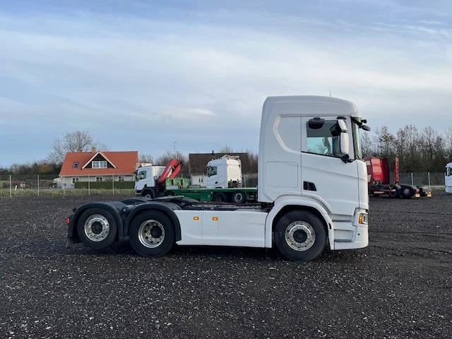 Scania R540 6X2 3150mm ADR - יחידת טרקטור: תמונה 3 Scania R540 6X2 3150mm ADR - יחידת טרקטור: תמונה 3
