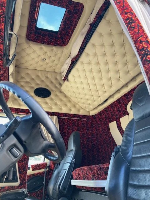 Scania R580 6X2 Retarder - יחידת טרקטור: תמונה 3 Scania R580 6X2 Retarder - יחידת טרקטור: תמונה 3