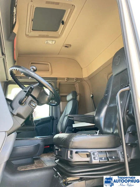 Scania R580 8X4 ONLY PARTS - מוביל מכולות/ משאית החלפת גוף: תמונה 5 Scania R580 8X4 ONLY PARTS - מוביל מכולות/ משאית החלפת גוף: תמונה 5