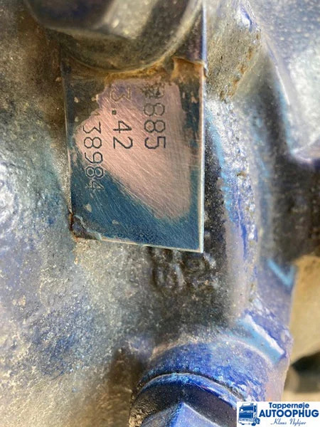 Scania R885 – 3.42 P/N: 2300435 - הילוך דיפרנציאלי עבור משאית: תמונה 4 Scania R885 – 3.42 P/N: 2300435 - הילוך דיפרנציאלי עבור משאית: תמונה 4