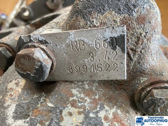 Scania RB660 – 3.42 - הילוך דיפרנציאלי עבור משאית: תמונה 5 Scania RB660 – 3.42 - הילוך דיפרנציאלי עבור משאית: תמונה 5