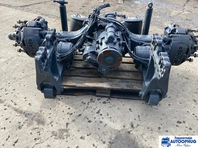 Scania RB662 – 3.42 Scania 1769866 - הילוך דיפרנציאלי עבור משאית: תמונה 1 Scania RB662 – 3.42 Scania 1769866 - הילוך דיפרנציאלי עבור משאית: תמונה 1