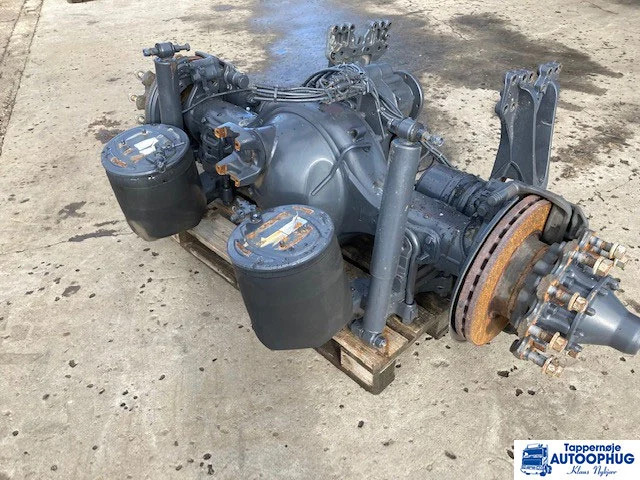 Scania RB662 axle housing Scania 2188226 - סרן וחלקים עבור משאית: תמונה 2 Scania RB662 axle housing Scania 2188226 - סרן וחלקים עבור משאית: תמונה 2