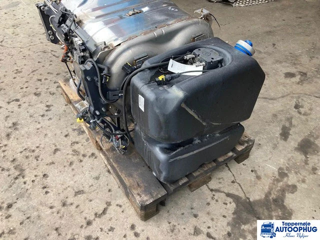 Scania adblue tank / reductant tank Scania 2919673 - מכל AdBlue עבור משאית: תמונה 2 Scania adblue tank / reductant tank Scania 2919673 - מכל AdBlue עבור משאית: תמונה 2