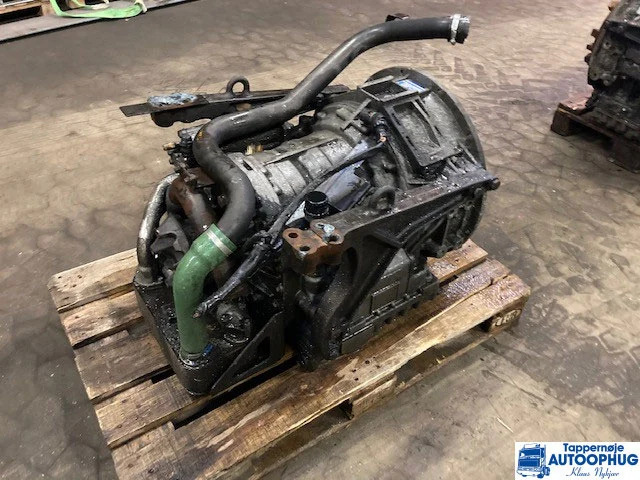 Scania automat gearkasse 6 HP 504 C ZF - תיבת הילוכים וחלקים עבור משאית: תמונה 3 Scania automat gearkasse 6 HP 504 C ZF - תיבת הילוכים וחלקים עבור משאית: תמונה 3