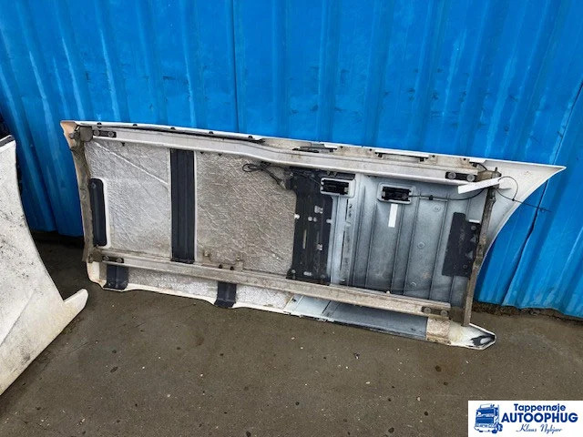 Scania side skirt 2950mm aa - אווירודינמיקה/ ספוילר עבור משאית: תמונה 2 Scania side skirt 2950mm aa - אווירודינמיקה/ ספוילר עבור משאית: תמונה 2