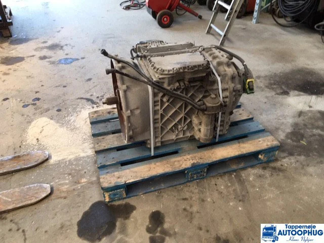 Volvo AT2612E – gearkasse / gearbox - תיבת הילוכים וחלקים עבור משאית: תמונה 2 Volvo AT2612E – gearkasse / gearbox - תיבת הילוכים וחלקים עבור משאית: תמונה 2