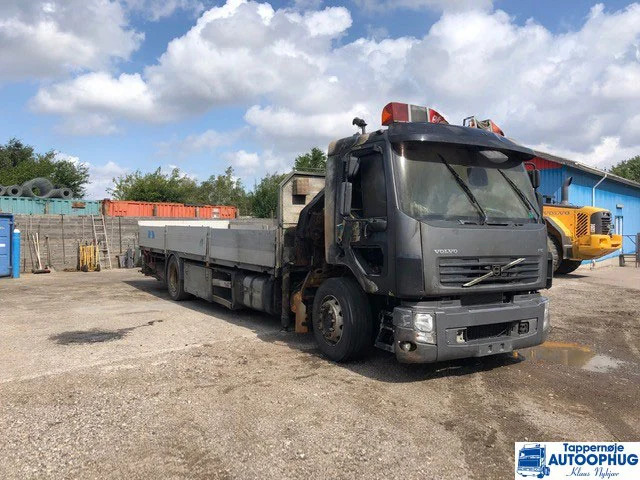 Volvo D7E / 280 HP Motor - מנוע עבור משאית: תמונה 1 Volvo D7E / 280 HP Motor - מנוע עבור משאית: תמונה 1