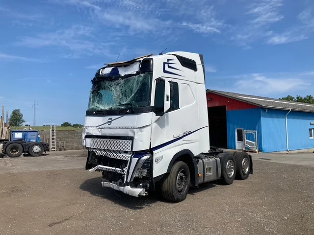 Volvo FH460 6X2 - יחידת טרקטור: תמונה 1 Volvo FH460 6X2 - יחידת טרקטור: תמונה 1