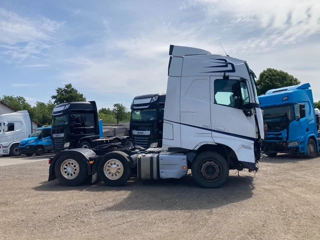 Volvo FH460 6X2 - יחידת טרקטור: תמונה 4 Volvo FH460 6X2 - יחידת טרקטור: תמונה 4