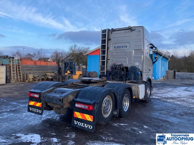 Volvo FH500 6X2 Only parts - יחידת טרקטור: תמונה 4 Volvo FH500 6X2 Only parts - יחידת טרקטור: תמונה 4