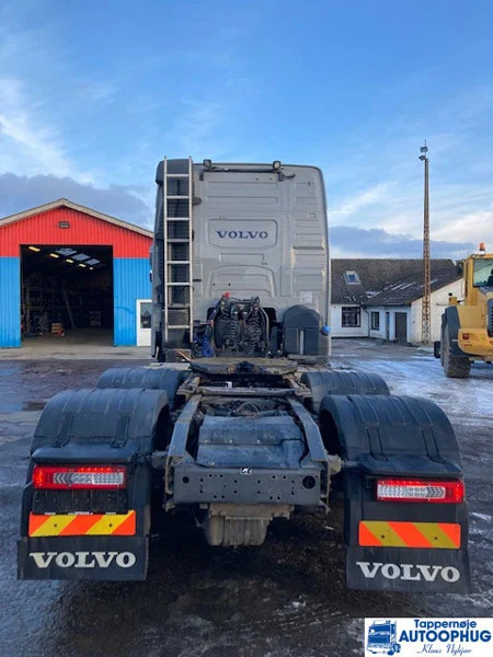 Volvo FH500 6X2 Only parts - יחידת טרקטור: תמונה 5 Volvo FH500 6X2 Only parts - יחידת טרקטור: תמונה 5