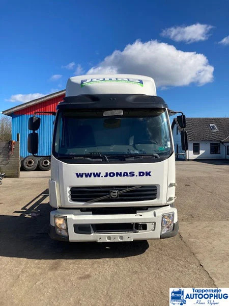 Volvo FL240 euro5 - משאית צד נופל/ שטוחה: תמונה 1 Volvo FL240 euro5 - משאית צד נופל/ שטוחה: תמונה 1