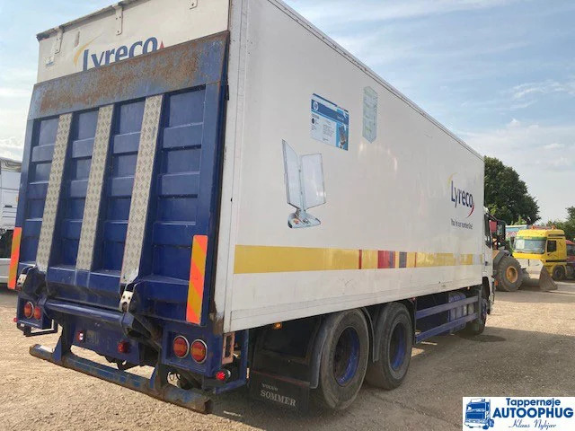 Volvo FM 340 6X2 Box - משאית תיבה: תמונה 3 Volvo FM 340 6X2 Box - משאית תיבה: תמונה 3
