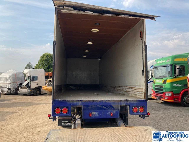 Volvo FM 340 6X2 Box - משאית תיבה: תמונה 5 Volvo FM 340 6X2 Box - משאית תיבה: תמונה 5