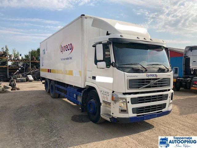 Volvo FM 340 6X2 Box - משאית תיבה: תמונה 1 Volvo FM 340 6X2 Box - משאית תיבה: תמונה 1