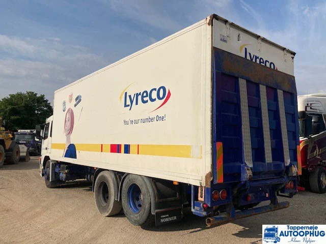 Volvo FM 340 6X2 Box - משאית תיבה: תמונה 2 Volvo FM 340 6X2 Box - משאית תיבה: תמונה 2