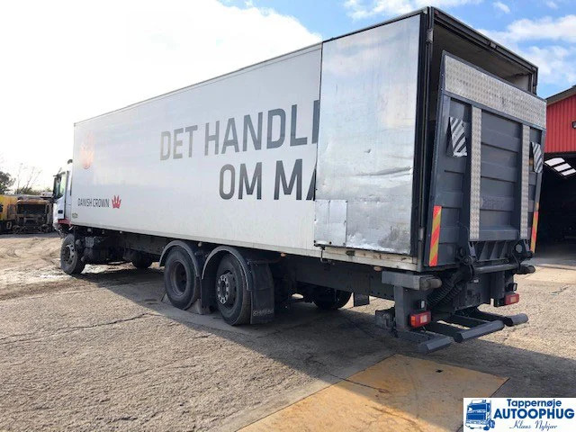 Volvo FM330 Coolerbox 6×2 - משאית קירור: תמונה 5 Volvo FM330 Coolerbox 6×2 - משאית קירור: תמונה 5