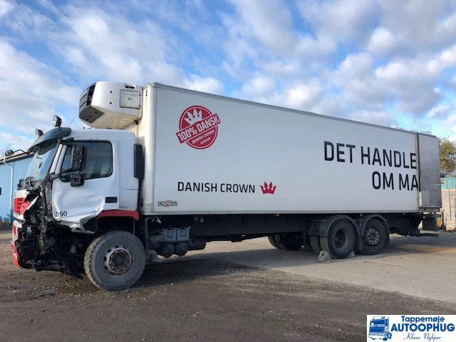 Volvo FM330 Coolerbox 6×2 - משאית קירור: תמונה 3 Volvo FM330 Coolerbox 6×2 - משאית קירור: תמונה 3