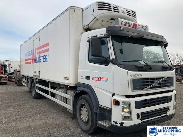 Volvo FM380 M kølekasse - משאית קירור: תמונה 2 Volvo FM380 M kølekasse - משאית קירור: תמונה 2