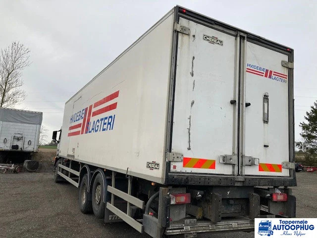 Volvo FM380 M kølekasse - משאית קירור: תמונה 5 Volvo FM380 M kølekasse - משאית קירור: תמונה 5