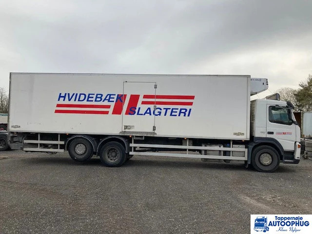 Volvo FM380 M kølekasse - משאית קירור: תמונה 3 Volvo FM380 M kølekasse - משאית קירור: תמונה 3