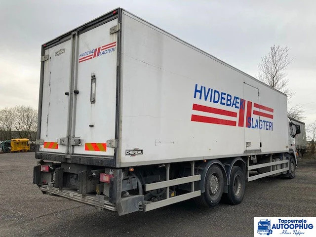 Volvo FM380 M kølekasse - משאית קירור: תמונה 4 Volvo FM380 M kølekasse - משאית קירור: תמונה 4