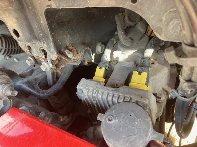 Volvo FMX 540 8X4 - מוביל מכולות/ משאית החלפת גוף: תמונה 4 Volvo FMX 540 8X4 - מוביל מכולות/ משאית החלפת גוף: תמונה 4