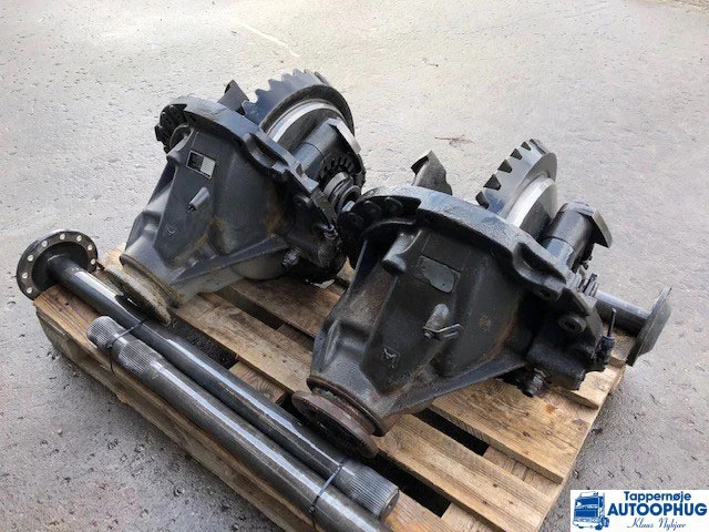 Volvo RSS1360 – 3.08 OEM 20954304 / 22038830 - הילוך דיפרנציאלי עבור משאית: תמונה 2 Volvo RSS1360 – 3.08 OEM 20954304 / 22038830 - הילוך דיפרנציאלי עבור משאית: תמונה 2