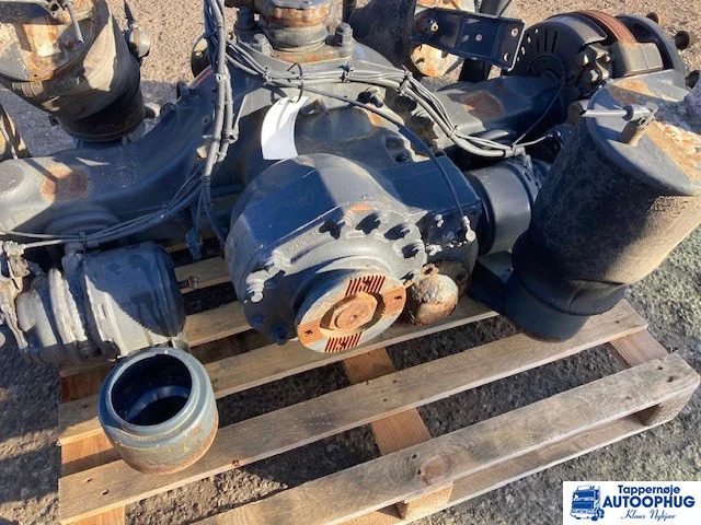 Volvo RTS2370A – 2.83 Volvo 20545460 - הילוך דיפרנציאלי עבור משאית: תמונה 1 Volvo RTS2370A – 2.83 Volvo 20545460 - הילוך דיפרנציאלי עבור משאית: תמונה 1