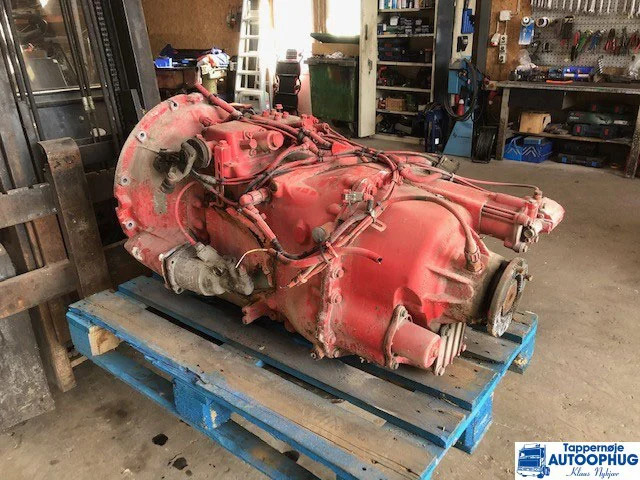 Volvo VT2514 - תיבת הילוכים וחלקים עבור משאית: תמונה 3 Volvo VT2514 - תיבת הילוכים וחלקים עבור משאית: תמונה 3