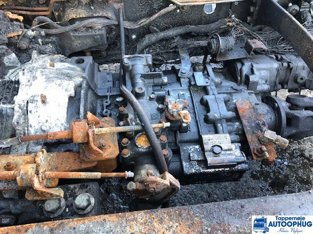 Volvo ZTO 1006 - תיבת הילוכים וחלקים עבור משאית: תמונה 2 Volvo ZTO 1006 - תיבת הילוכים וחלקים עבור משאית: תמונה 2