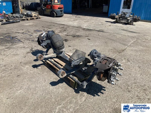 Volvo pusher tag axle stereable – Volvo 21299094 - סרן וחלקים עבור משאית: תמונה 2 Volvo pusher tag axle stereable – Volvo 21299094 - סרן וחלקים עבור משאית: תמונה 2