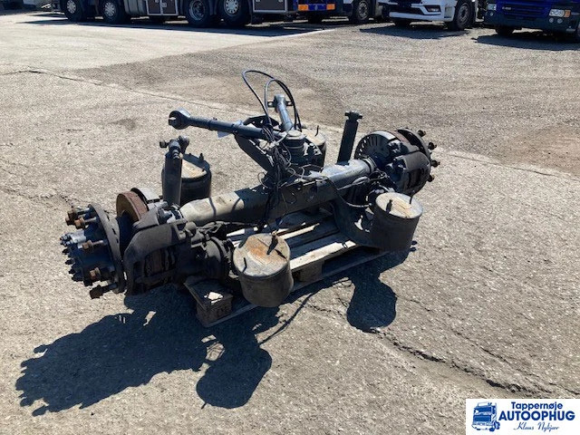 Volvo tag axle – Volvo 22139063 - סרן וחלקים עבור משאית: תמונה 1 Volvo tag axle – Volvo 22139063 - סרן וחלקים עבור משאית: תמונה 1