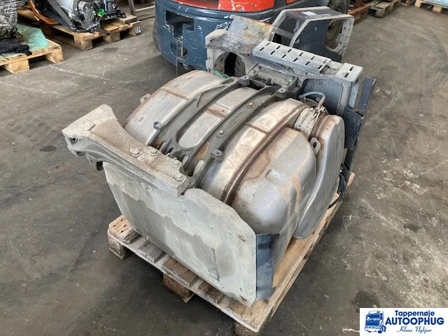 Volvo udstødning – Volvo 23094534 - מערכת פליטה עבור משאית: תמונה 2 Volvo udstødning – Volvo 23094534 - מערכת פליטה עבור משאית: תמונה 2
